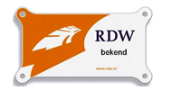 RDW erkenning